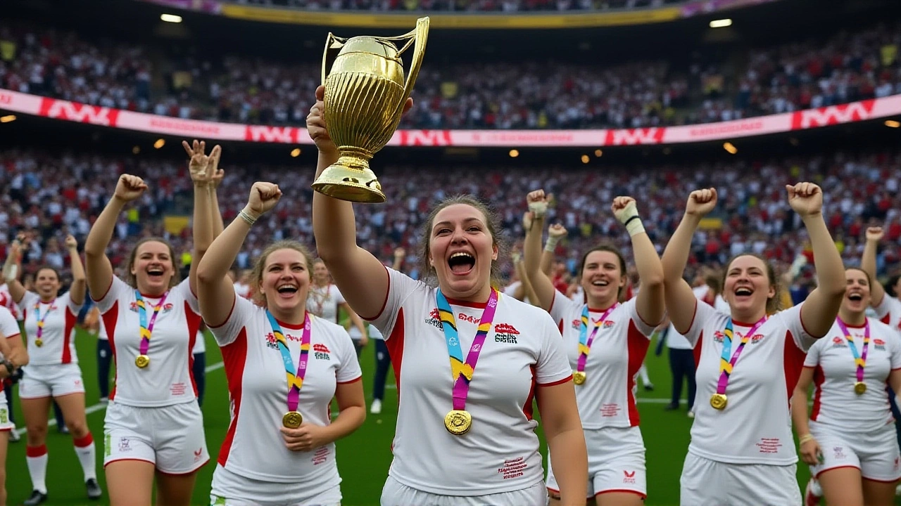 BBC Sport Smashes Viewership Records with England‑France Women’s Rugby World Cup Semi‑Final