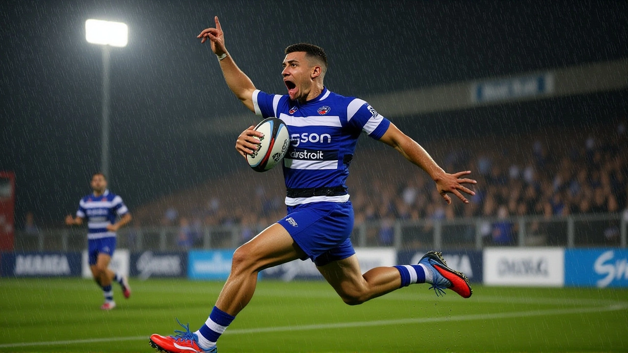 Bath Rugby wins 28-16 over Sale Sharks despite trio of key injuries