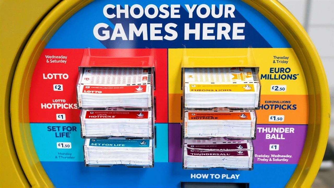 Behind the Scenes: How Camelot Manages the Mega-Pots