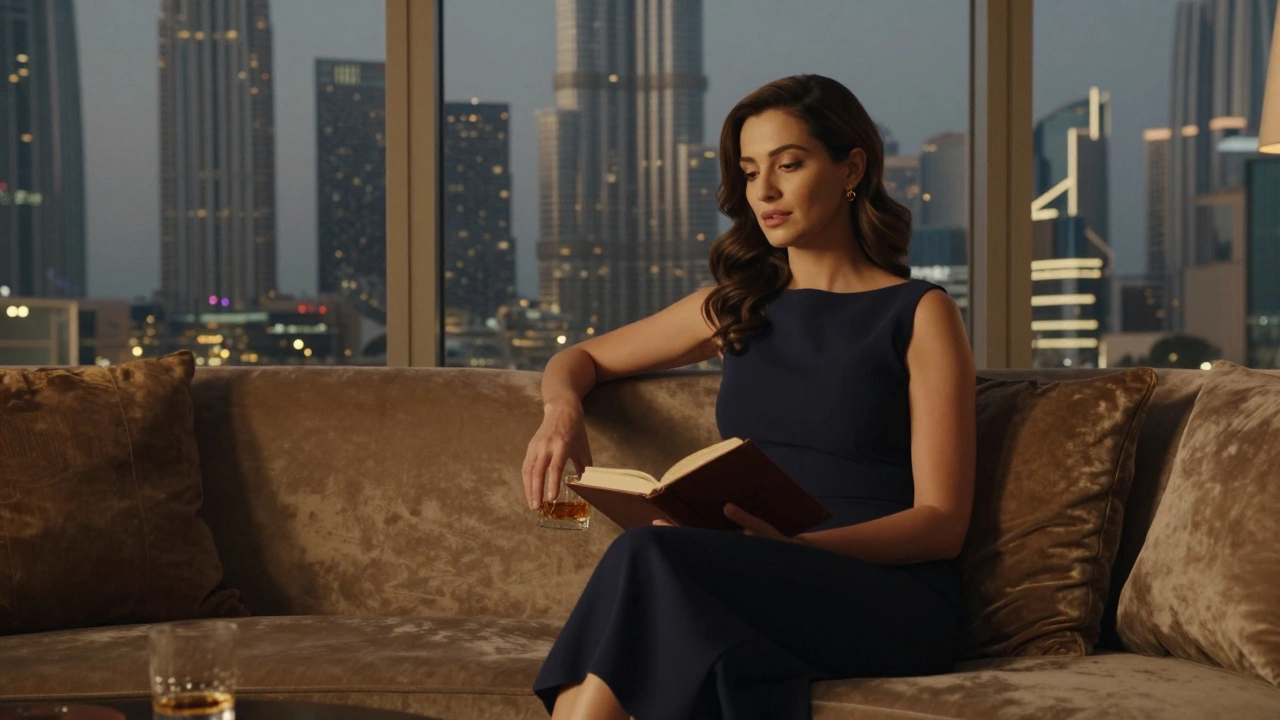 Dubai Escort Agencies - What Really Defines Sophistication in Luxury Companionship