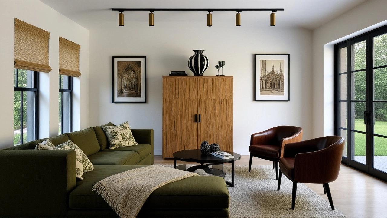 Erik Gensler’s Modern Upstate NY Home Tour Goes Viral